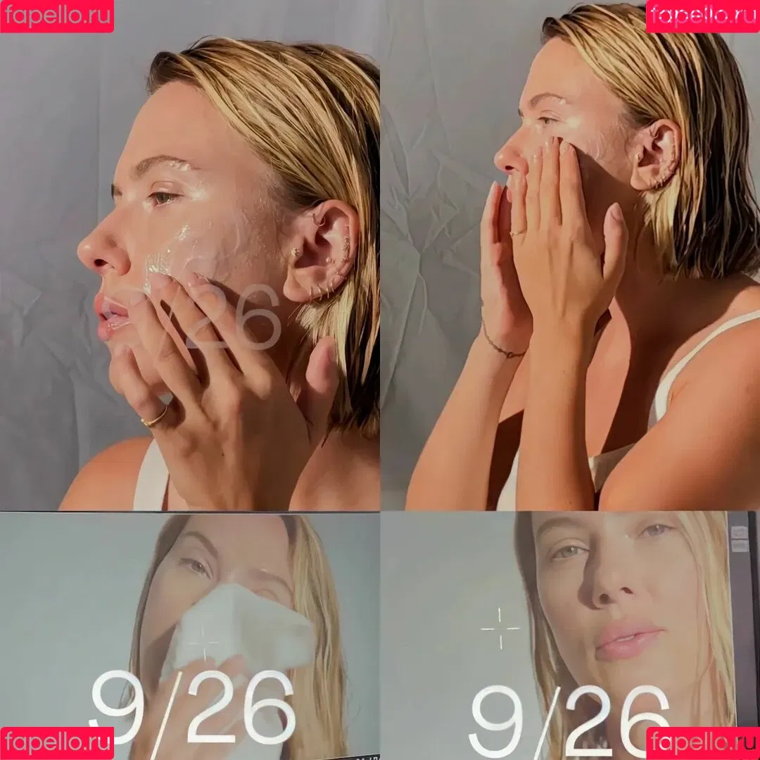 Scarlett Johansson Onlyfans Photo Gallery 