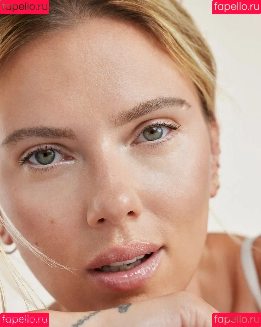 Scarlett Johansson Onlyfans Photo Gallery 