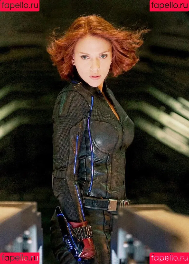 Scarlett Johansson Onlyfans Photo Gallery 