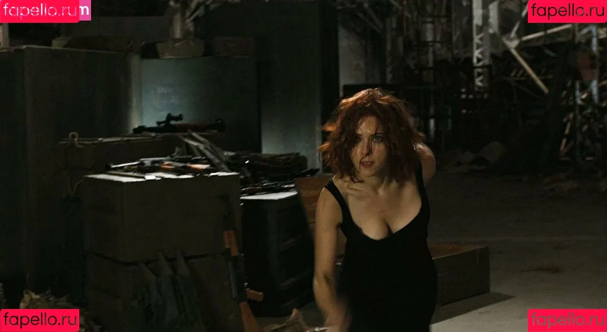 Scarlett Johansson Onlyfans Photo Gallery 