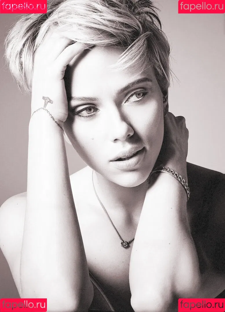 Scarlett Johansson Onlyfans Photo Gallery 