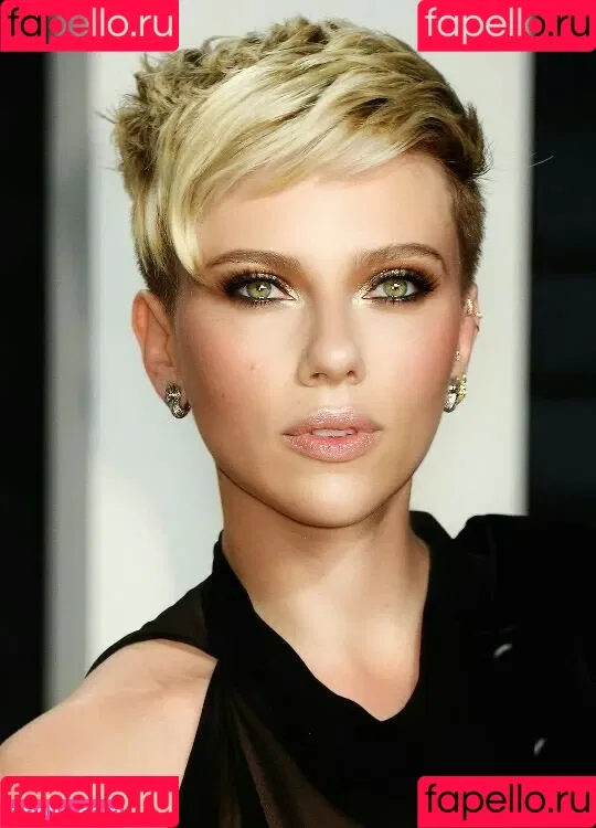 Scarlett Johansson Onlyfans Photo Gallery 