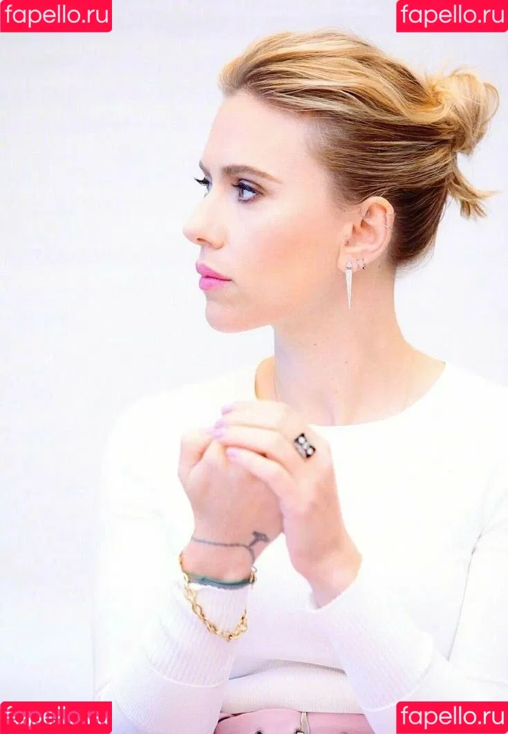 Scarlett Johansson Onlyfans Photo Gallery 