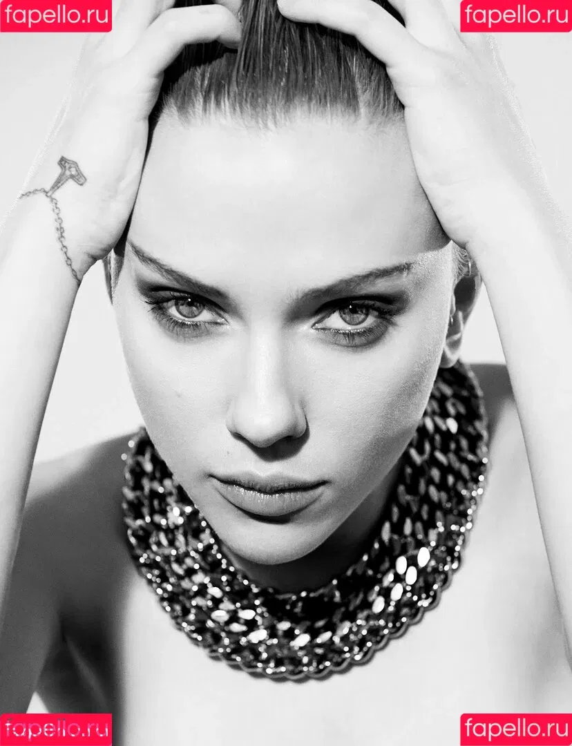 Scarlett Johansson Onlyfans Photo Gallery 