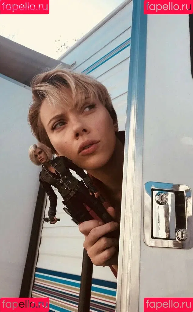 Scarlett Johansson Onlyfans Photo Gallery 