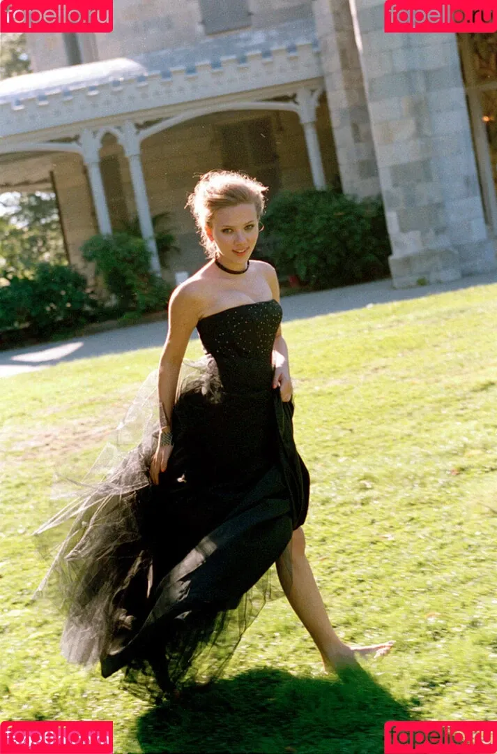 Scarlett Johansson Onlyfans Photo Gallery 