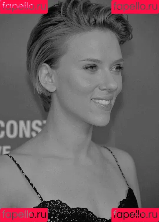 Scarlett Johansson Onlyfans Photo Gallery 