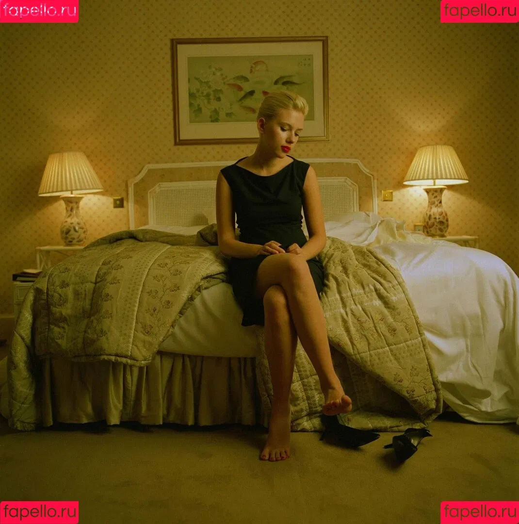 Scarlett Johansson Onlyfans Photo Gallery 