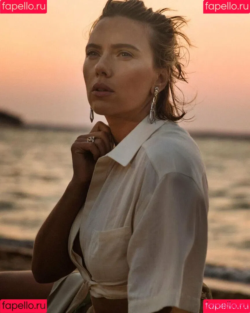 Scarlett Johansson Onlyfans Photo Gallery 