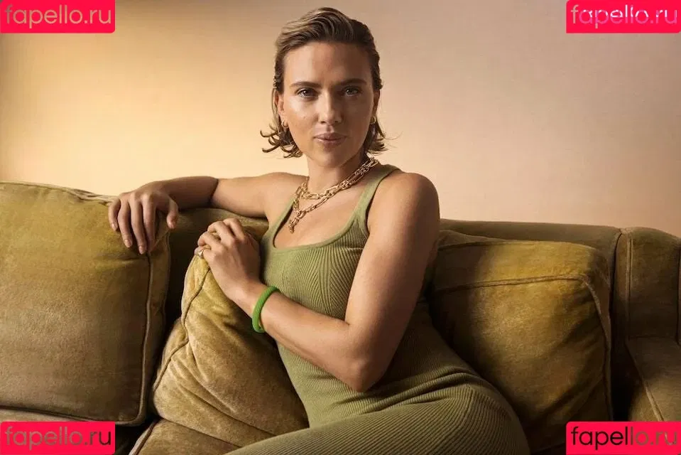 Scarlett Johansson Onlyfans Photo Gallery 
