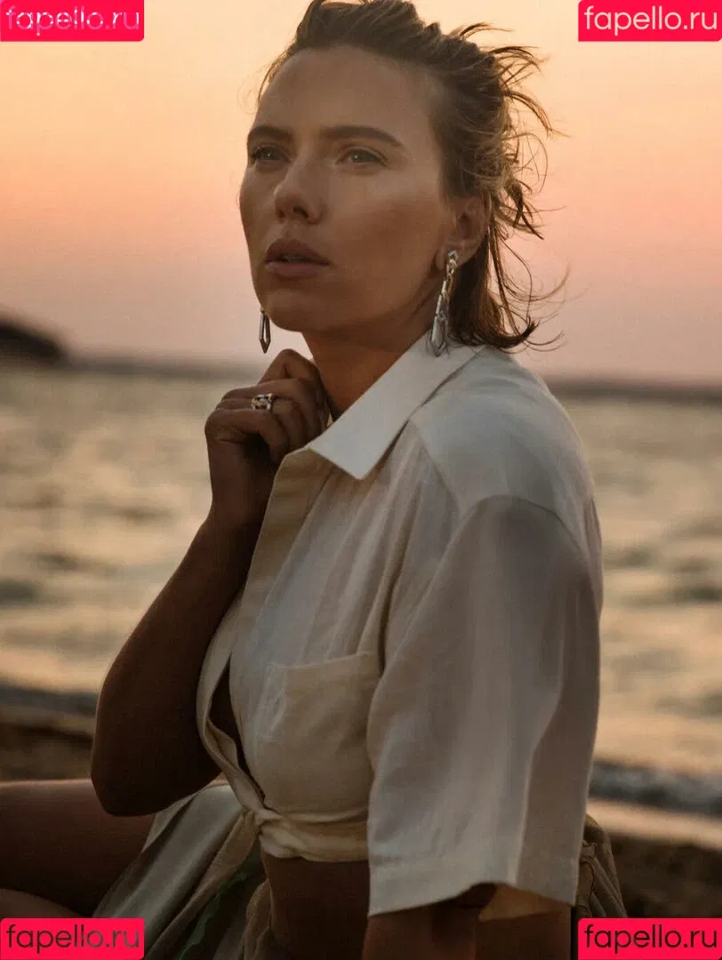 Scarlett Johansson Onlyfans Photo Gallery 