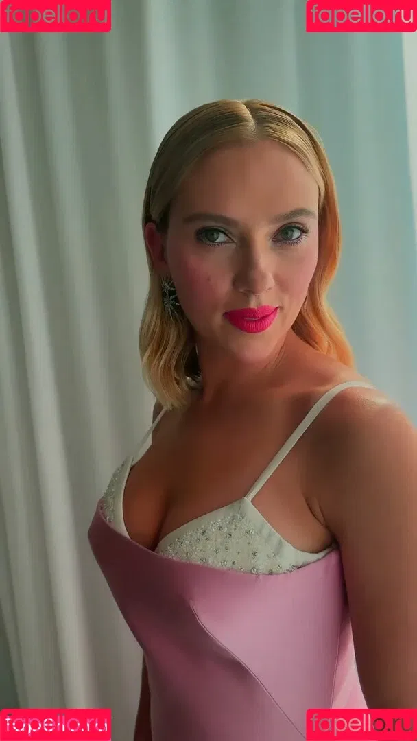 Scarlett Johansson Onlyfans Photo Gallery 