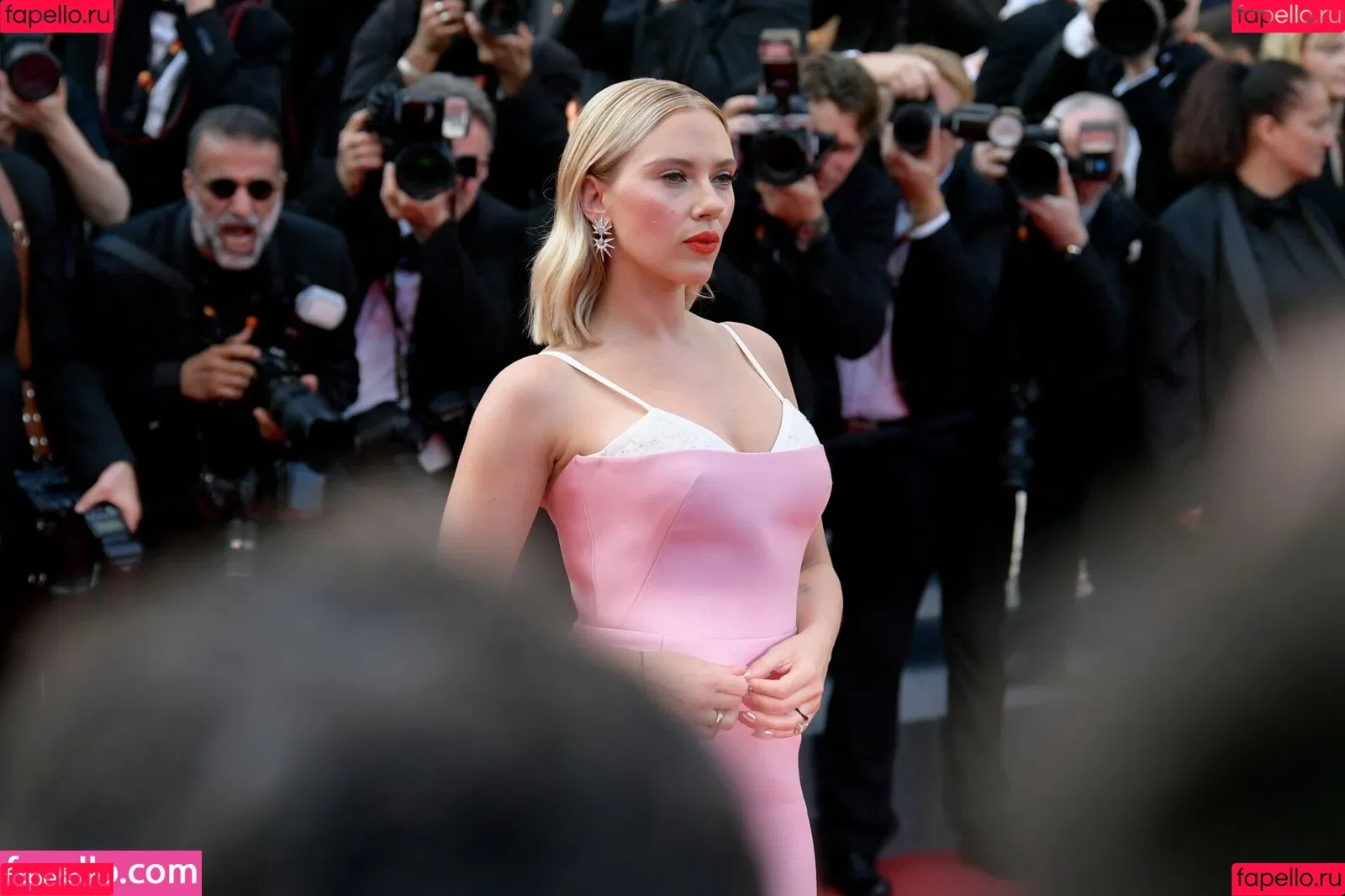 Scarlett Johansson Onlyfans Photo Gallery 