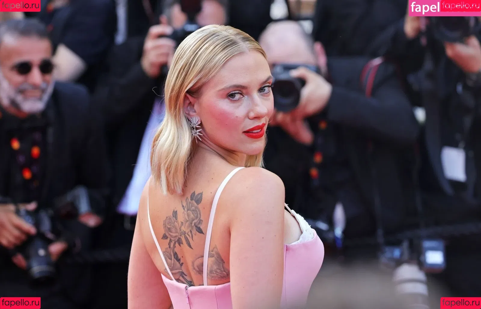 Scarlett Johansson Onlyfans Photo Gallery 