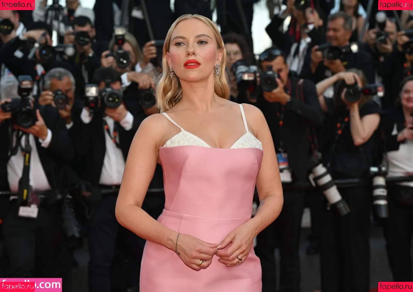 Scarlett Johansson Onlyfans Photo Gallery 