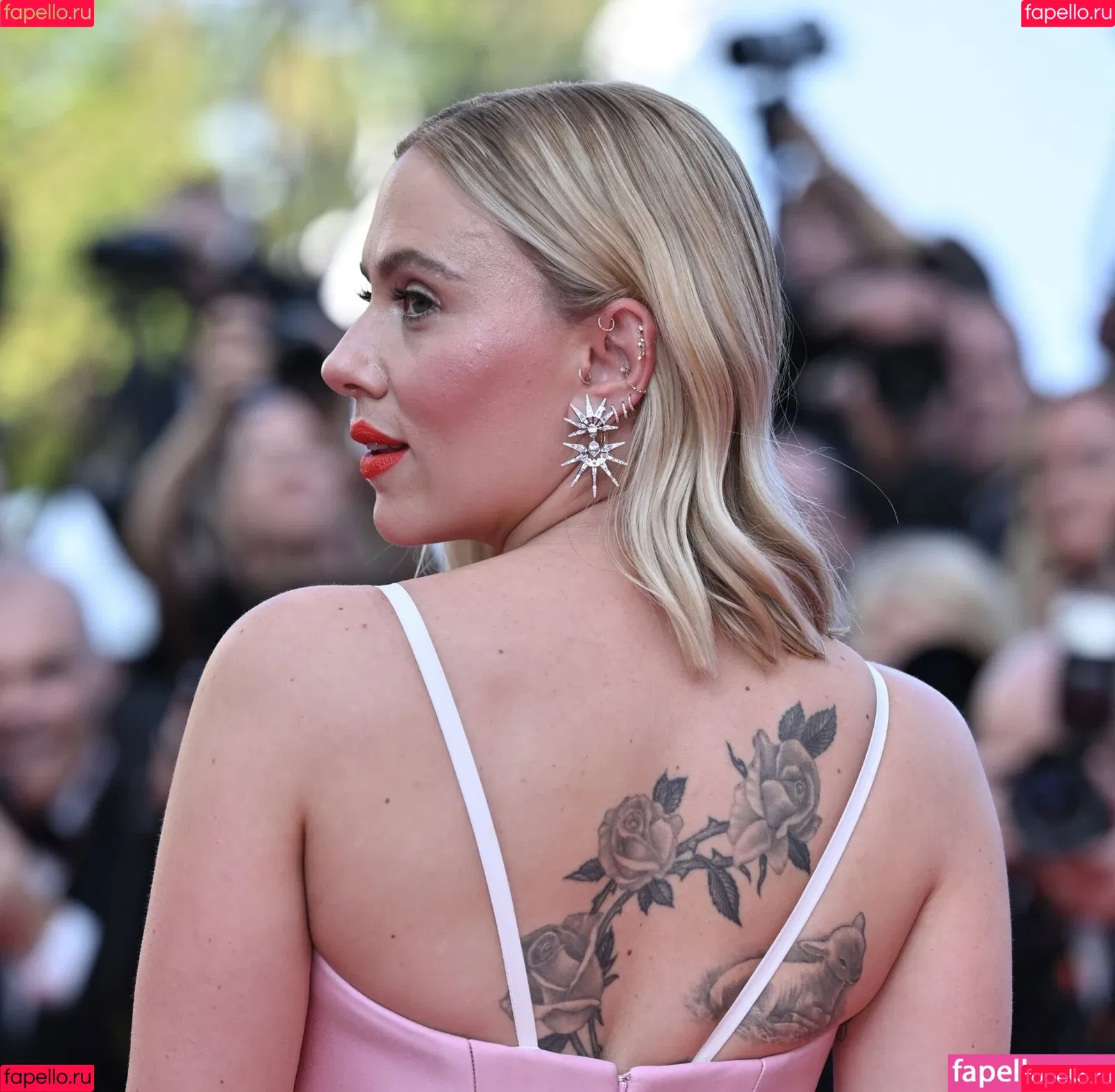 Scarlett Johansson Onlyfans Photo Gallery 