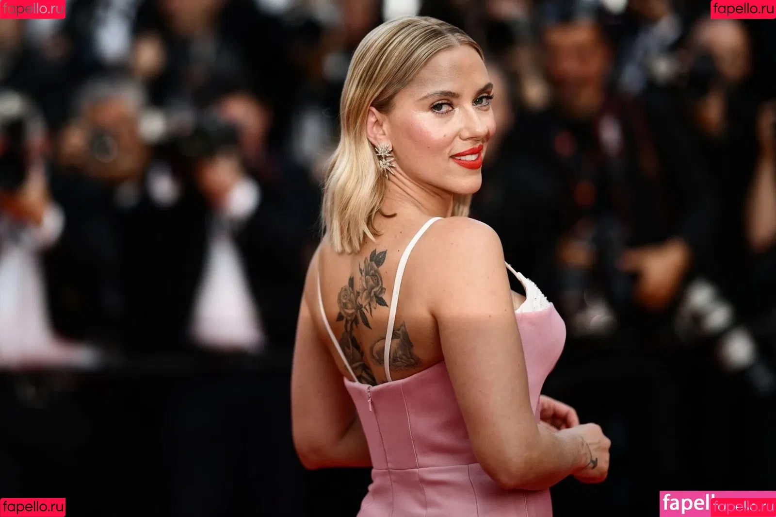 Scarlett Johansson Onlyfans Photo Gallery 