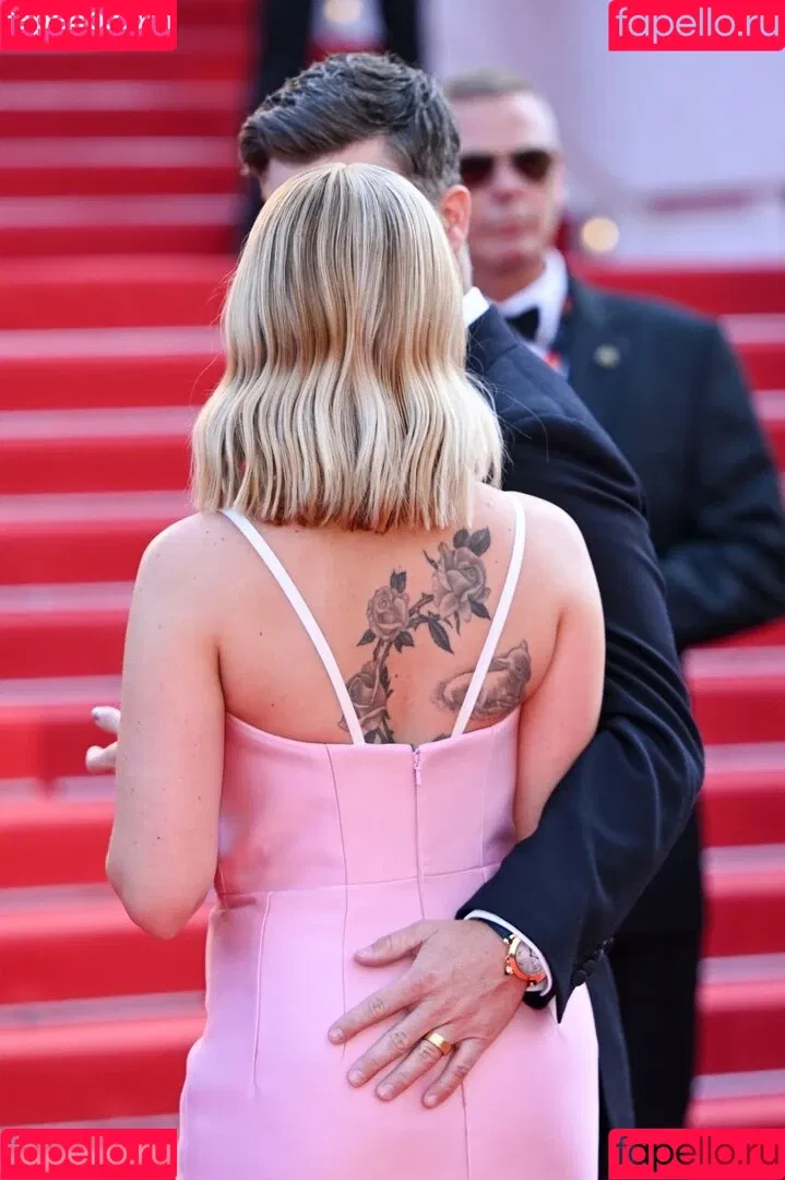 Scarlett Johansson Onlyfans Photo Gallery 
