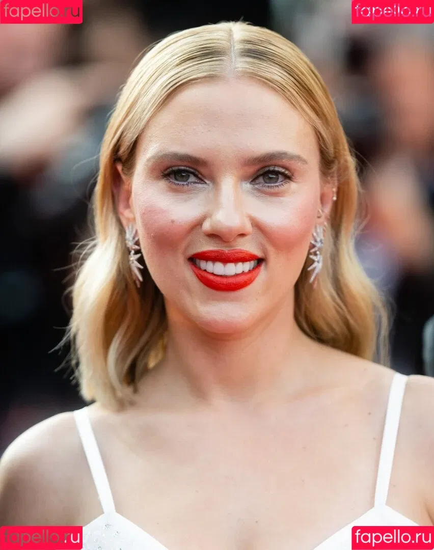 Scarlett Johansson Onlyfans Photo Gallery 