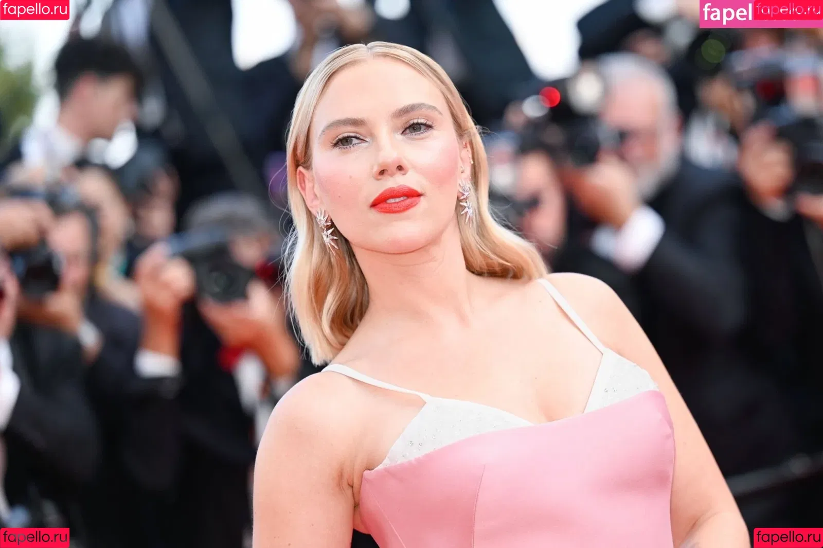 Scarlett Johansson Onlyfans Photo Gallery 