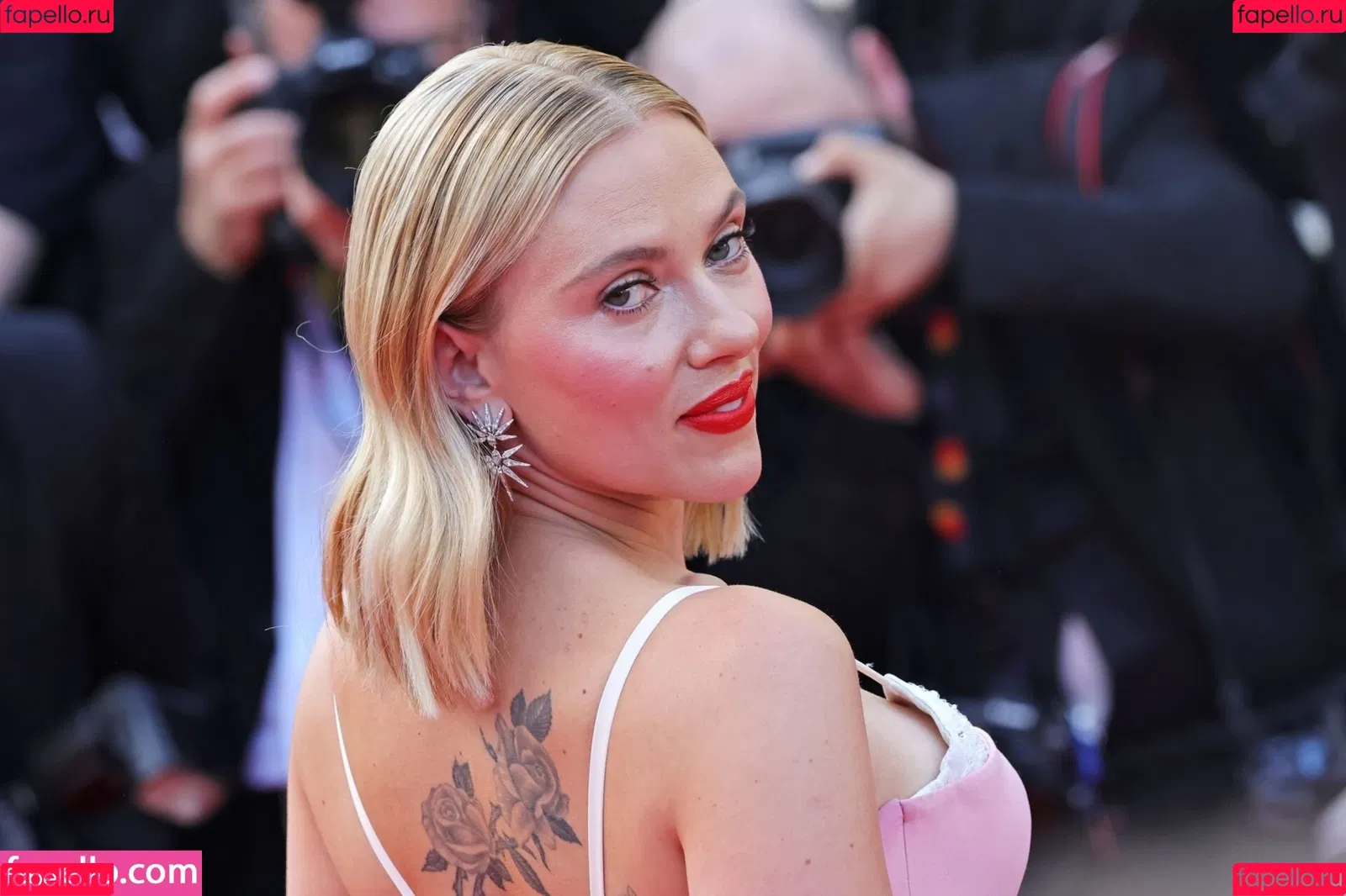 Scarlett Johansson Onlyfans Photo Gallery 