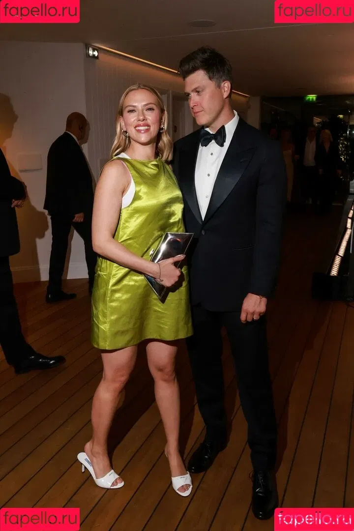 Scarlett Johansson Onlyfans Photo Gallery 