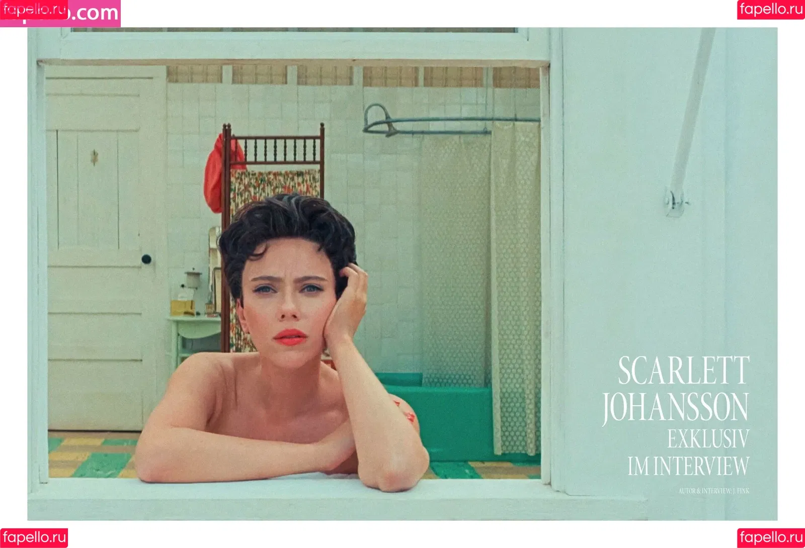 Scarlett Johansson Onlyfans Photo Gallery 