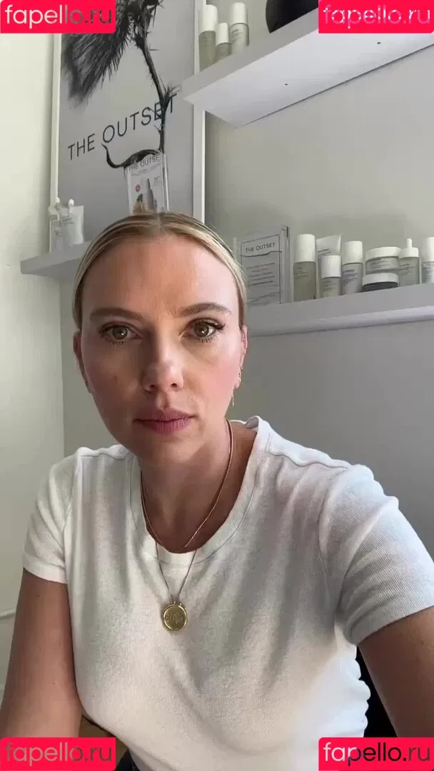 Scarlett Johansson Onlyfans Photo Gallery 