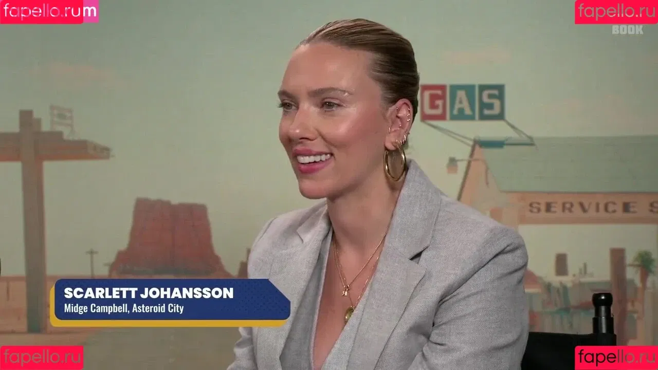 Scarlett Johansson Onlyfans Photo Gallery 