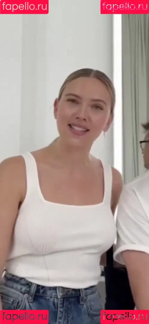 Scarlett Johansson Onlyfans Photo Gallery 