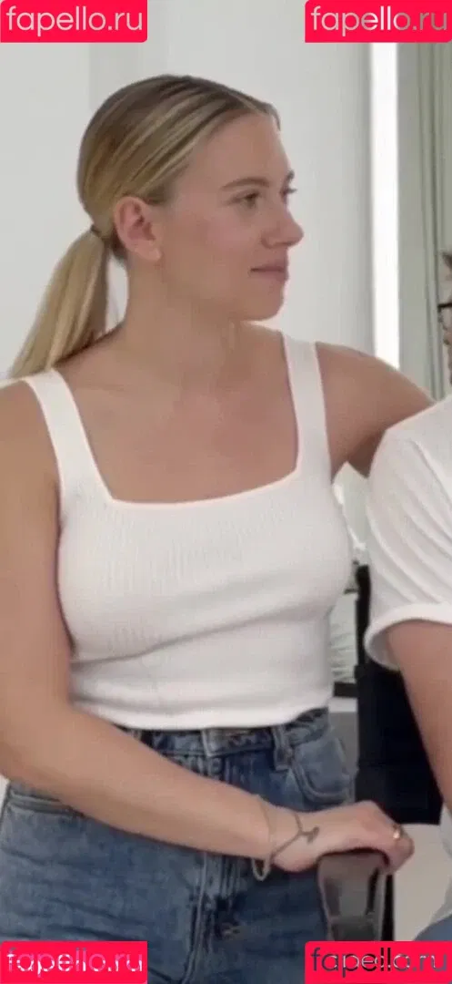 Scarlett Johansson Onlyfans Photo Gallery 