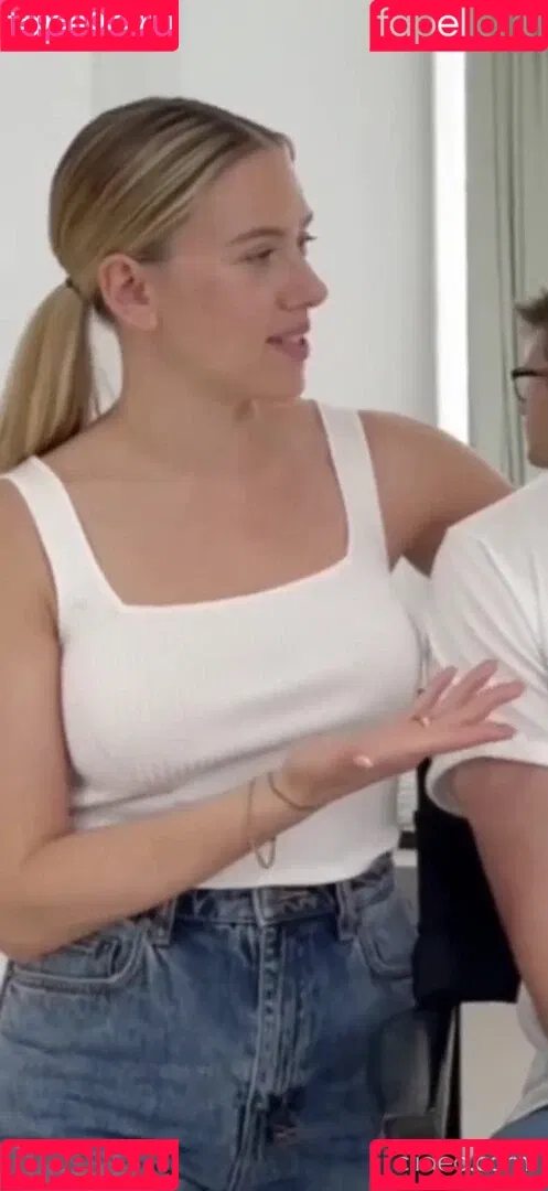 Scarlett Johansson Onlyfans Photo Gallery 