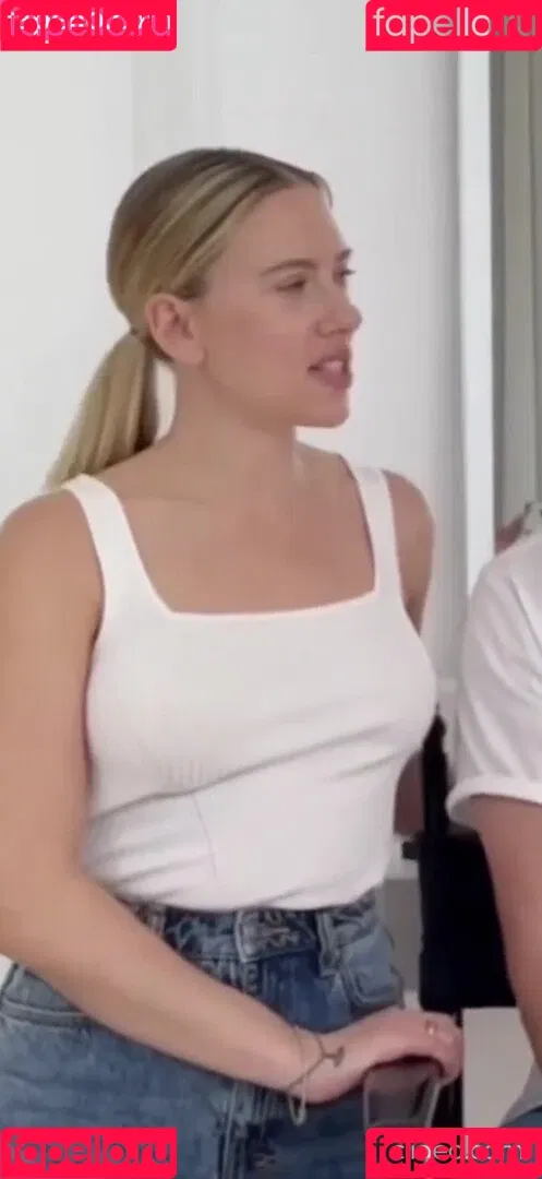 Scarlett Johansson Onlyfans Photo Gallery 