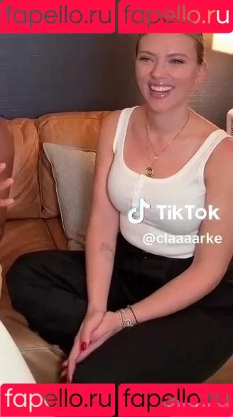 Scarlett Johansson Onlyfans Photo Gallery 