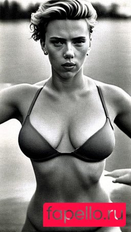Scarlett Johansson Nude Onlyfans Photo 42