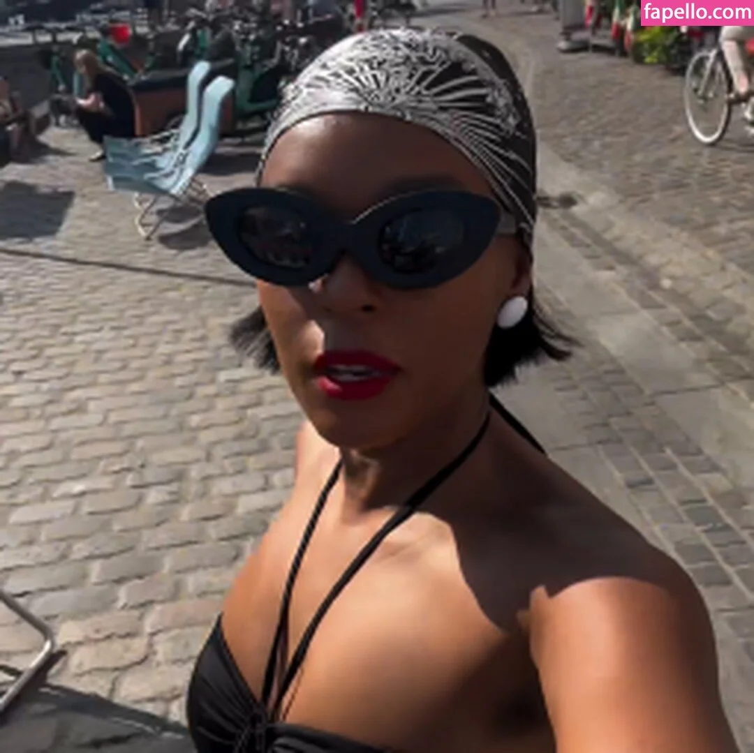 Janelle “Jane” Monáe Onlyfans Photo Gallery 