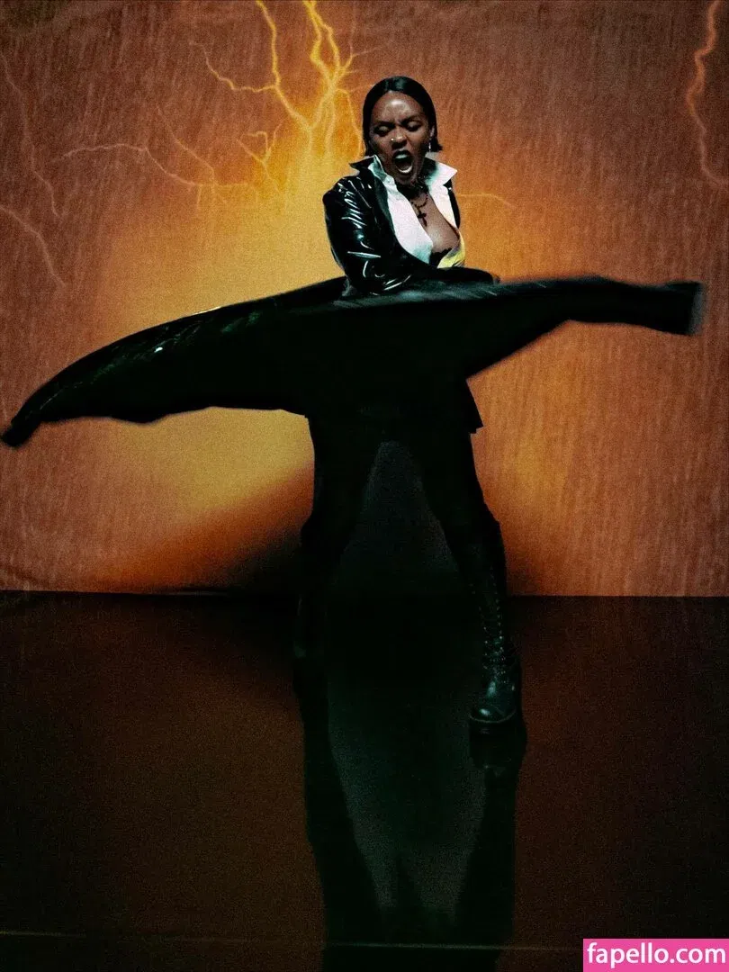 Janelle “Jane” Monáe Onlyfans Photo Gallery 