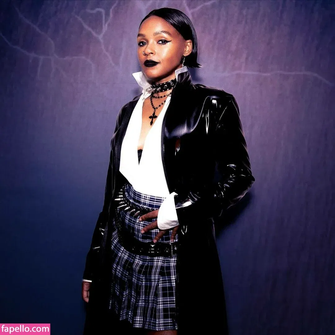 Janelle “Jane” Monáe Onlyfans Photo Gallery 