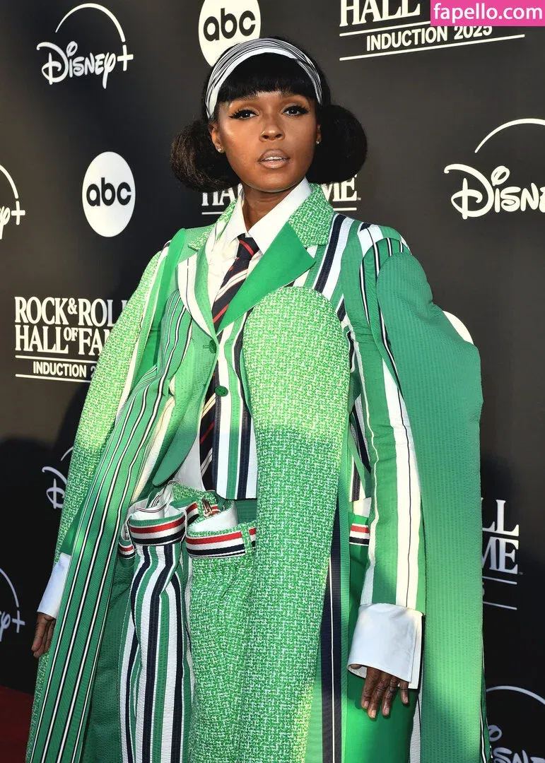 Janelle “Jane” Monáe Onlyfans Photo Gallery 