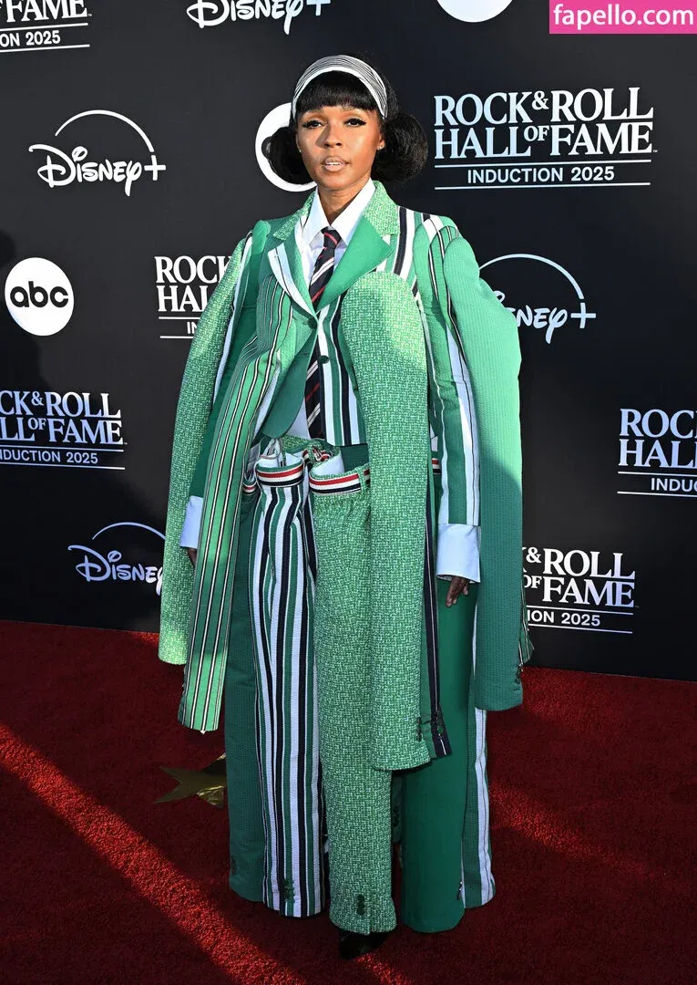 Janelle “Jane” Monáe Onlyfans Photo Gallery 