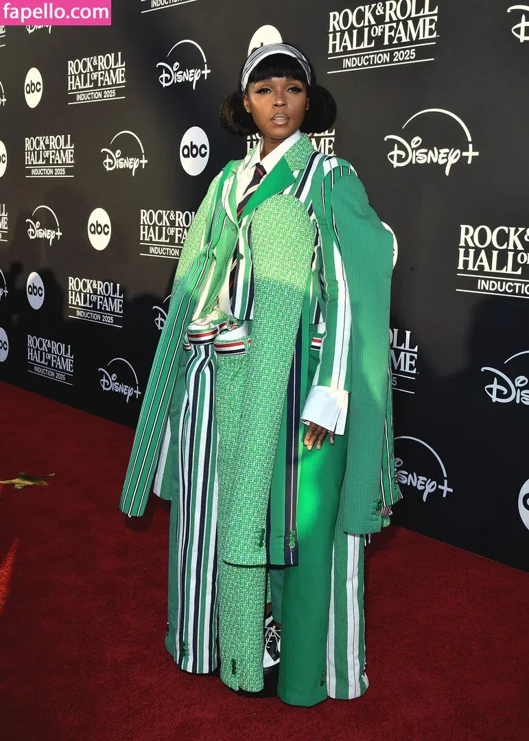 Janelle “Jane” Monáe Onlyfans Photo Gallery 