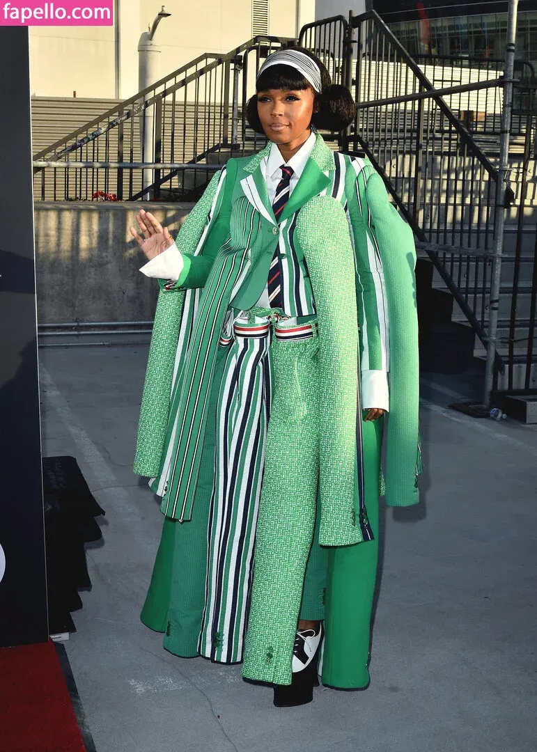 Janelle “Jane” Monáe Onlyfans Photo Gallery 