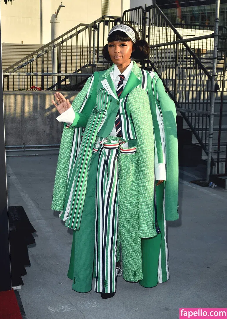 Janelle “Jane” Monáe Onlyfans Photo Gallery 