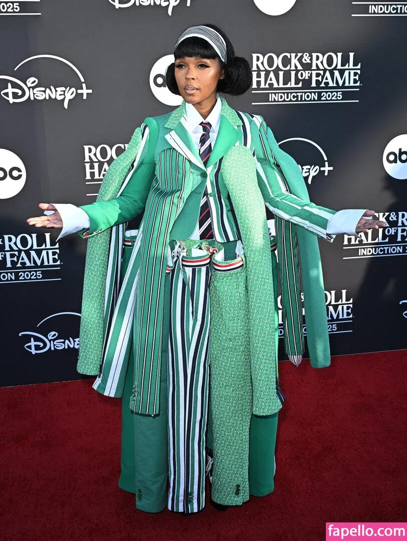 Janelle “Jane” Monáe Onlyfans Photo Gallery 