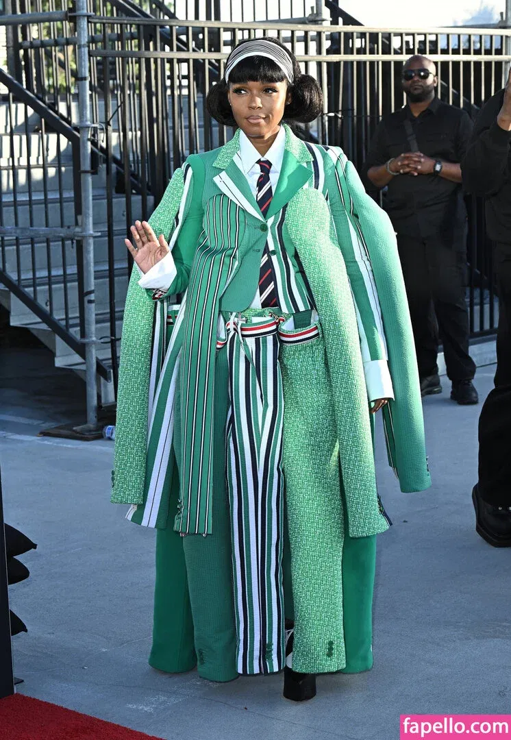 Janelle “Jane” Monáe Onlyfans Photo Gallery 