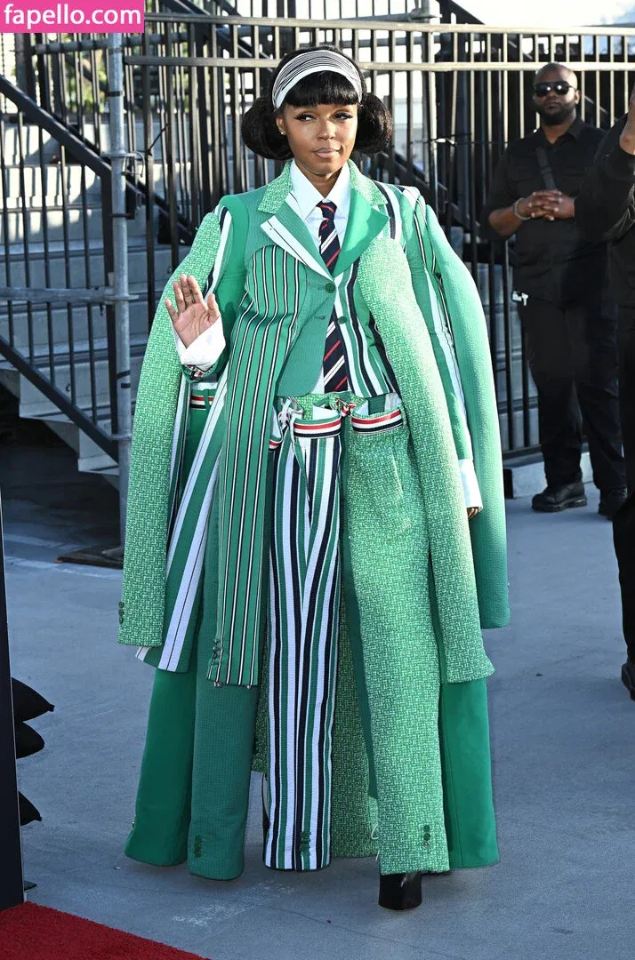 Janelle “Jane” Monáe Onlyfans Photo Gallery 