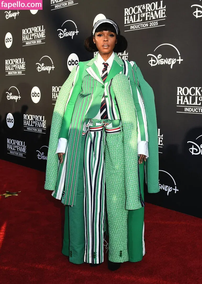 Janelle “Jane” Monáe Onlyfans Photo Gallery 