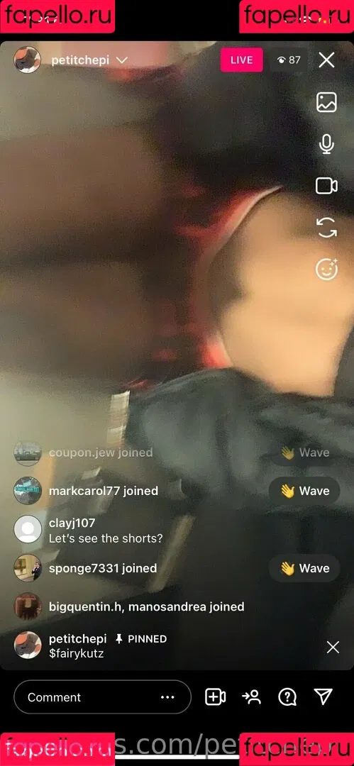 petitchepii Onlyfans Photo Gallery 