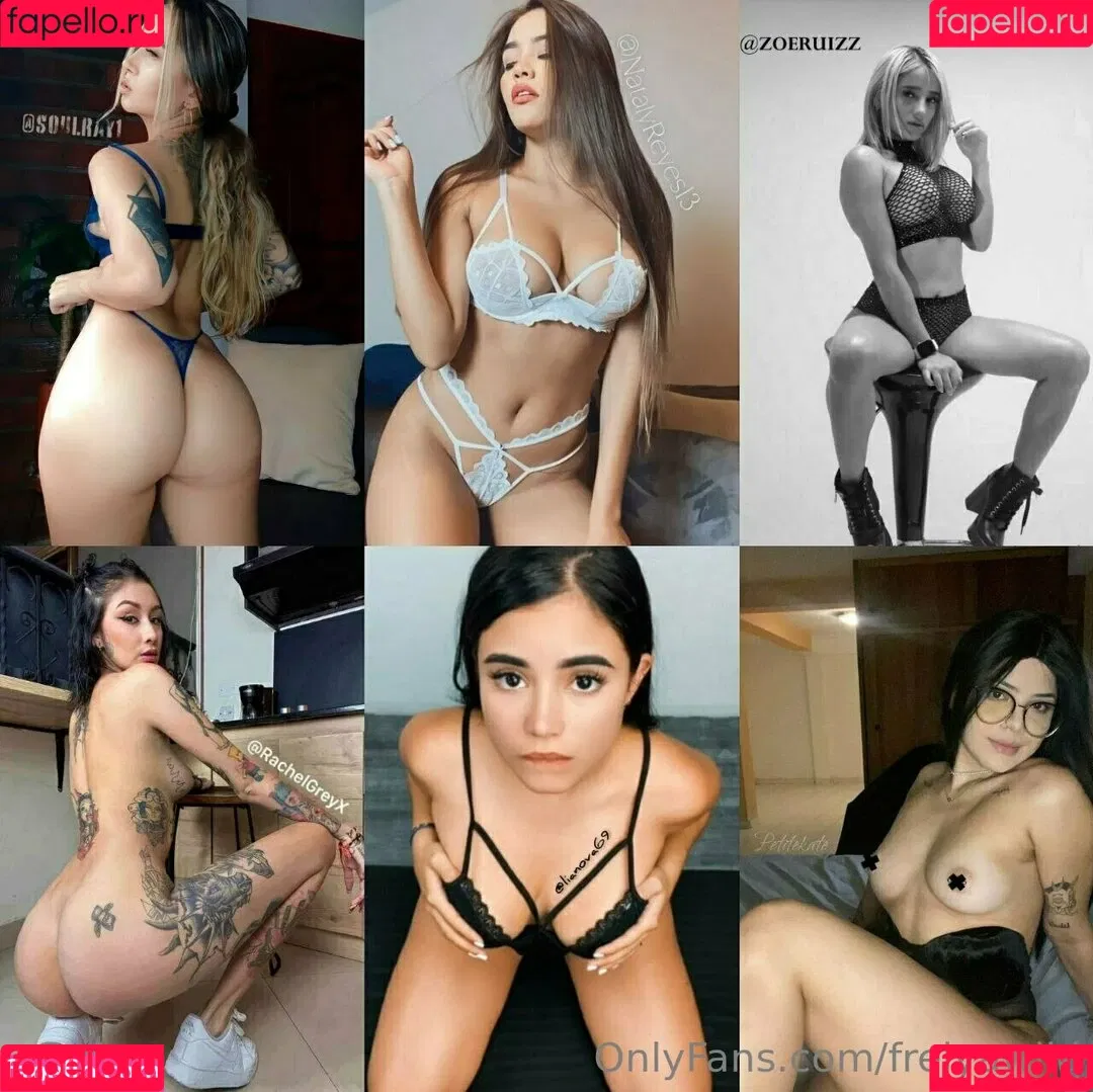 freiyawild Onlyfans Photo Gallery 