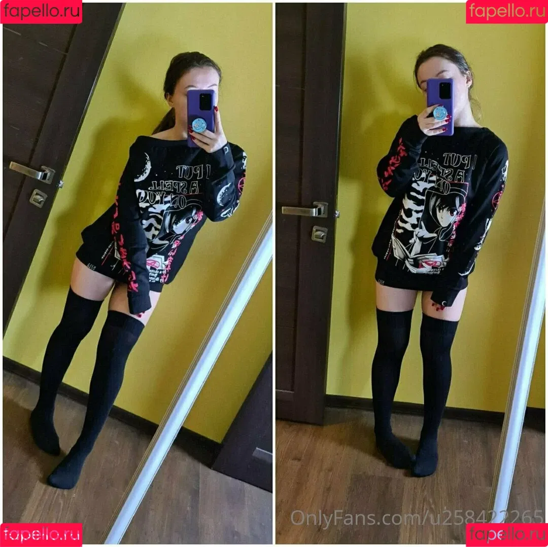 u258422265 Onlyfans Photo Gallery 